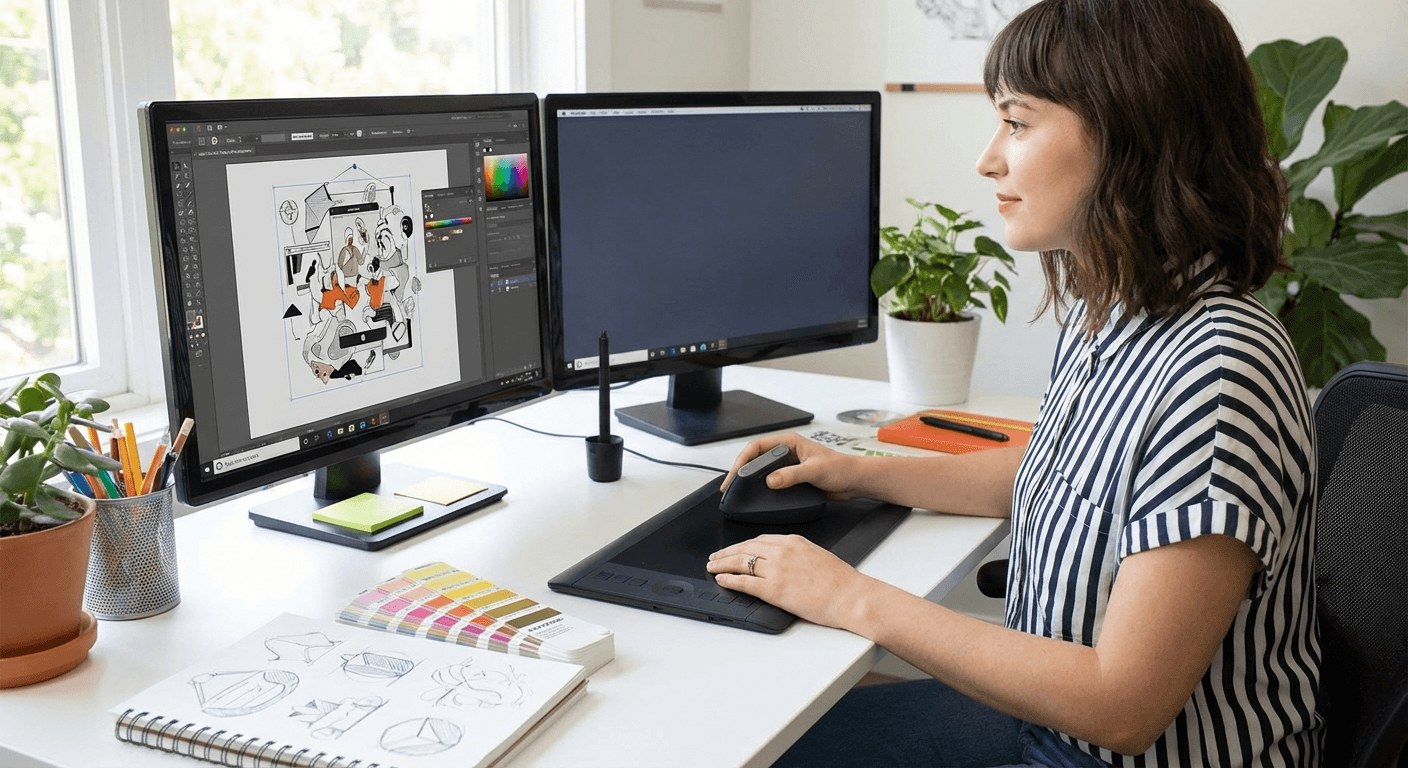 Best anti-inflammatory for Graphic Designers (2026)