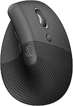 Anker Ergonomic Vertical vertical mouse product photo used in Logitech MX Vertical Review: Is It Worth $100? (2026)