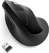 Kensington Pro Fit Ergo Vertical vertical mouse product photo used in Ergonomic Mouse for Wrist Pain (2026)