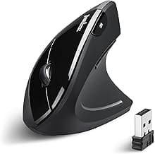 Perixx PERIMICE-713 vertical mouse product photo used in Best anti-inflammatory for Mac (2026)
