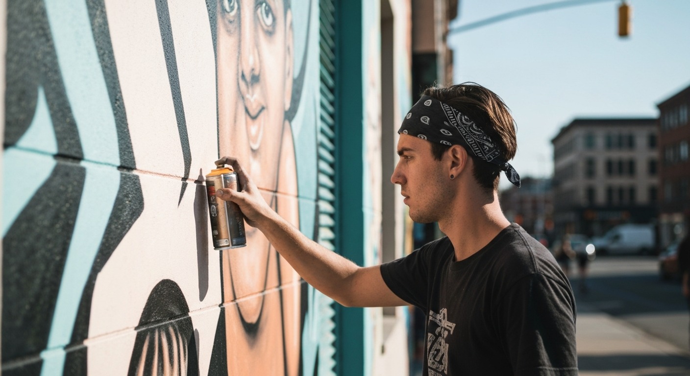 Overhead spread of five anti-inflammatory teas in white ceramic cups with fresh herbs